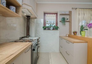 Holiday apartment Malinska for 1 - 4 persons with 2 bedrooms - Holiday apartment in Malinska