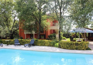 Holiday apartment on the quiet in Fiorini