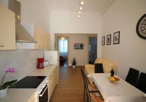 Holiday apartment Poreč for 1 - 6 persons with 3 bedrooms - Row house in Porec
