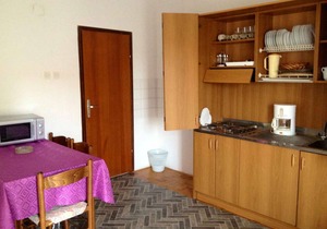 Holiday apartment with air conditioning and Internet