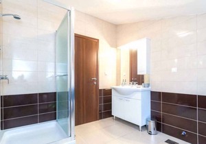 Holiday apartment with air conditioning