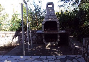 Holiday apartment with air conditioning and Internet
