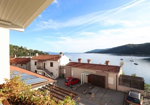 Holiday apartment with balcony