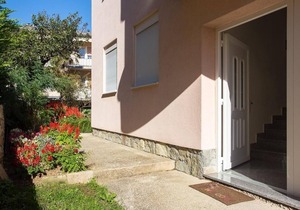 Holiday flat "Mrakovcic2" with terrace in Baška