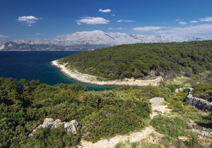 Holiday Home Povlja with Sea View I