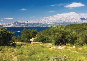 Holiday Home Povlja with Sea View I