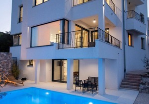 Holiday house Zman for 1 - 6 persons with 3 bedrooms - Holiday house in Zman