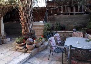 I'm Jerusalem in Jerusalem