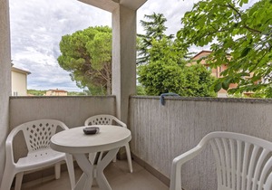 Liliana in Medulin - Istrien/Liliana in Medulin - 1 Appartement für 2 Personen AP2