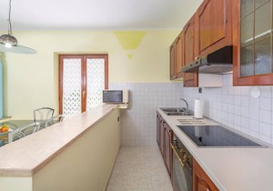 Lovely apartment in Labin with house sea view