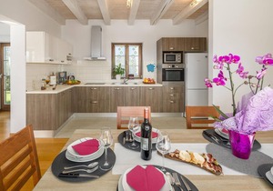 Luxurious home in Barban with sauna