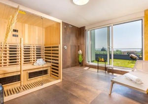 Luxurious Home In Peroj With Sauna