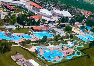Mobilehome Terme Catez in Čatež ob Savi