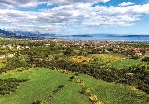 Nice apartment in Kastel Stafilic in Kastel Stafilic