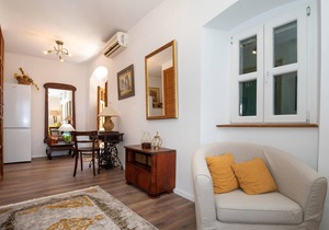 Nice apartment in Blace with WiFi