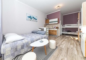 Nice Apartment In Kastel Luksic With Wifi