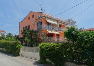One bedroom apartment with terrace Biograd na Moru, Biograd (A-860-c) in Biograd na moru