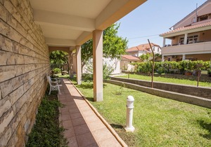 One bedroom apartment with terrace and sea view Kukljica, Ugljan (A-8253-a)