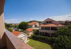 One bedroom apartment with balcony Kukljica, Ugljan (A-8253-e)