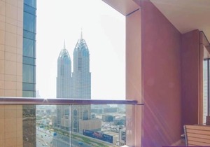 One Bedroom Apartment Near Internet Metro Station By Luxury Bookings in دبي