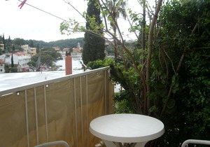 One bedroom apartment with terrace and sea view Cavtat, Dubrovnik (A-18857-a) in Cavtat