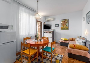 One bedroom apartment with terrace Poreč (A-2216-b)