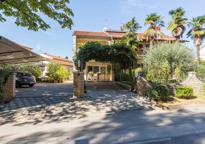 One bedroom apartment with terrace Poreč (A-2216-b)