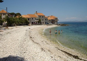 Piv - 10 m from beach: A3 (6) - Sutivan in Sutivan