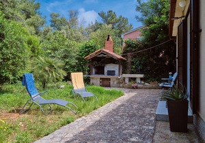 Seaside holiday house Artatore, Lošinj (K-8005) in Mali Lošinj