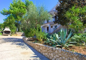 Studio apartment Vlatko 1 in Krk