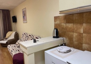 Studio flat near beach Lumbarda, Korčula (AS-4385-d)