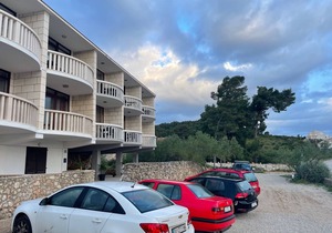 Studio flat near beach Lumbarda, Korčula (AS-4385-d)