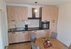 Studio flat with terrace and sea view Cove Saplunara, Mljet (AS-12849-c) in Maranovići