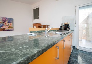 Studio flat with terrace and sea view Sali, Dugi otok (AS-17791-a) in Sali