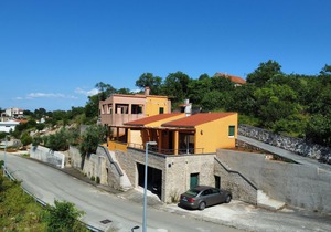 Studio flat with terrace and sea view Sali, Dugi otok (AS-17791-a) in Sali