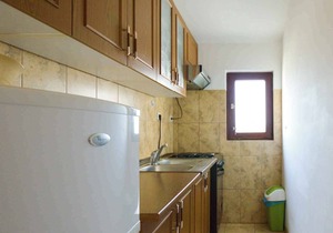 Studio with balcony and air conditioning