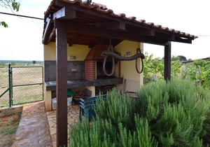 Studio with balcony and air conditioning