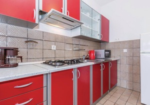 Stunning apartment in Dramalj with house sea view