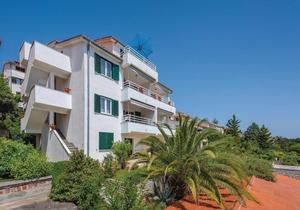 Stunning apartment in Rabac with WiFi