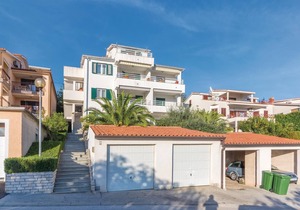 Stunning apartment in Rabac with WiFi