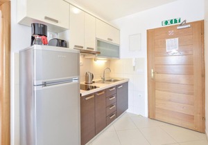 Stunning apartment in Stanici with house sea view in Stanici