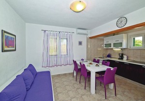 Stunning apartment in Trogir