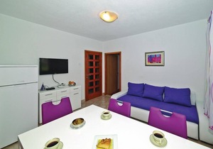 Stunning apartment in Trogir
