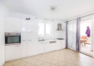 Stunning home in Novalja