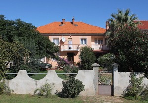 Three bedroom apartment with balcony Privlaka, Zadar (A-5747-c)