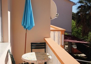 Three bedroom apartment with balcony Privlaka, Zadar (A-5747-c)