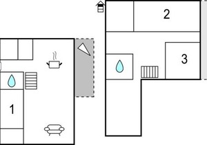 Three-Bedroom Apartment In Lumbarda in Lumbarda