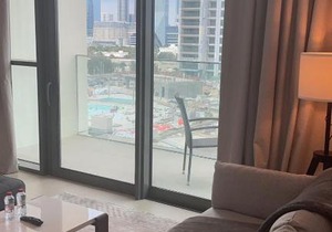 Views Downtown Dubai in Dubai