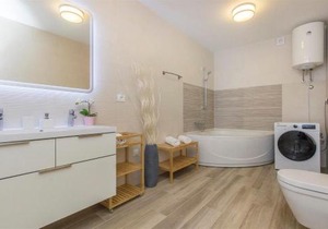 Villa Top of Murter, three bedroom apartment in Murter