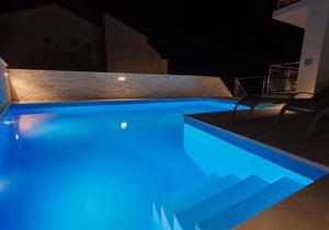 Villa Top of Murter, three bedroom apartment in Murter